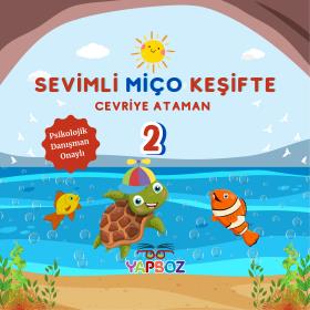 Sevimli Miço Keşifte 