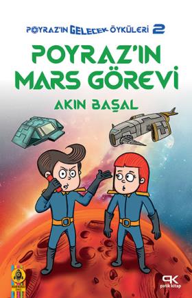 Poyraz'ın Mars Görevi