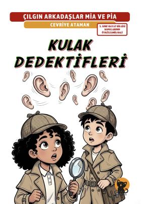 Çılgın Arkadaşlar Mia ve Pia: Kulak Dedektifleri