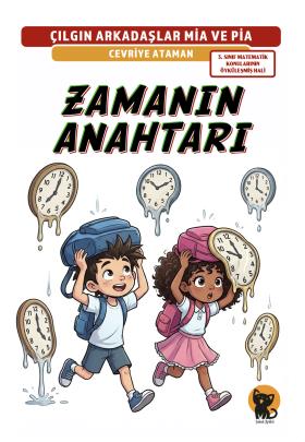 Çılgın Arkadaşlar Mia ve Pia: Zamanın Anahtarı