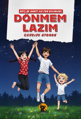Arti ve Santi ile Fen Bilimleri: Yeraltına Yolculuk