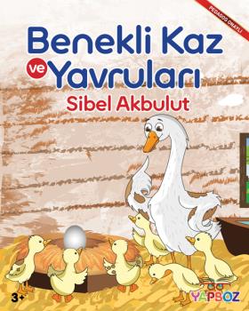 Benekli Kaz ve Yavruları