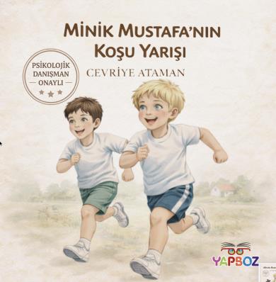 Büyük Atatürk’ün Çocukluğu Dizisi: Minik Mustafa’nın Koşu Yarışı