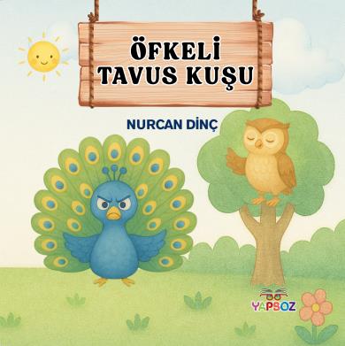 Öfkeli Tavus Kuşu
