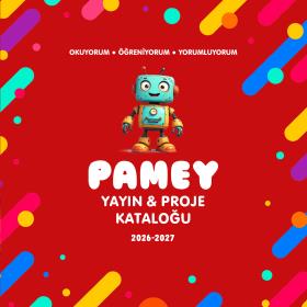 PAMEY YAYIN KATALOĞU (2026-2027)