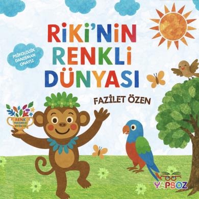 Riki’nin Renkli Dünyası