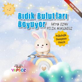 BIDIK BULUTLARI BOYUYOR!