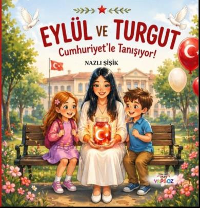 Eylül ve Turgut Cumhuriyet'le Tanışıyor !