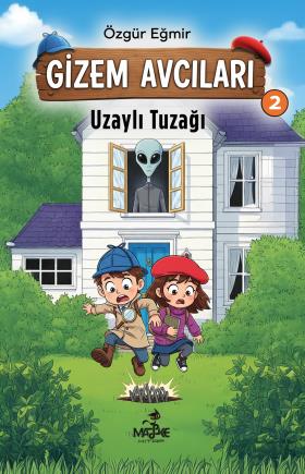 Gizem Avcıları 2: Uzaylı Tuzağı