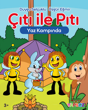 Çıtı ile Pıtı Yaz Kampında