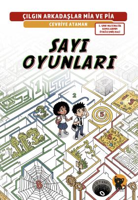 Çılgın Arkadaşlar Mia ve Pia: Sayı Oyunları